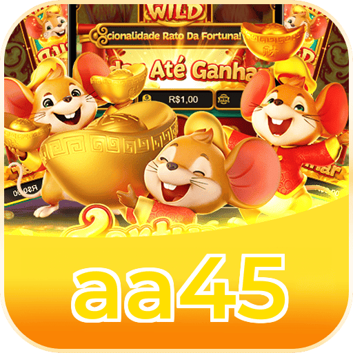 aa45 logo