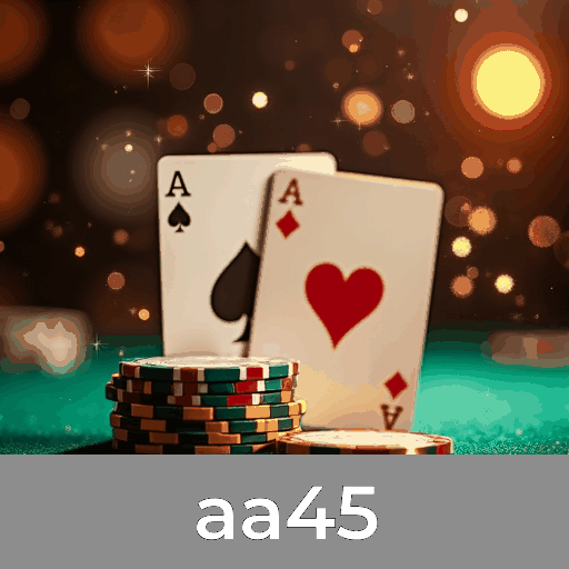 Apostas no aa45