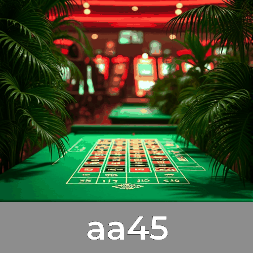 Cassino Online aa45